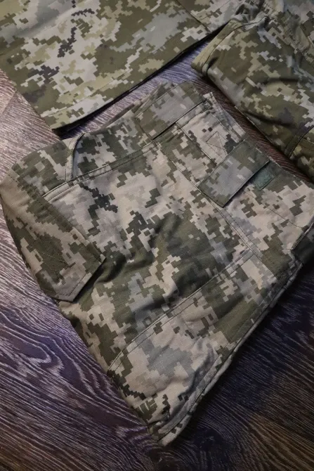 Комплект кітель та пара штанів ЗСУ 50/4 р. Харків - фото 5