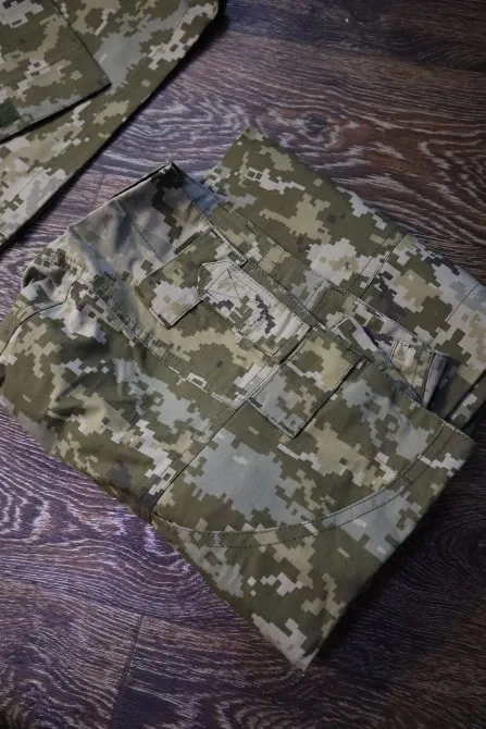 Комплект кітель та пара штанів ЗСУ 50/4 р. Харків - фото 7