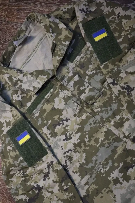 Комплект кітель та пара штанів ЗСУ 50/4 р. Харків - фото 2