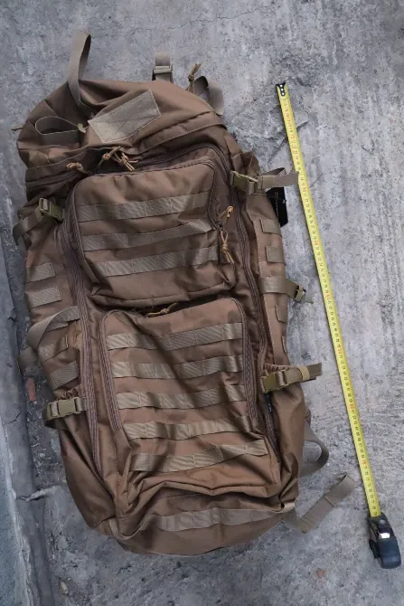 Рюкзак рейдовий Mardingtop coyote brown 75 L Харків - фото 8