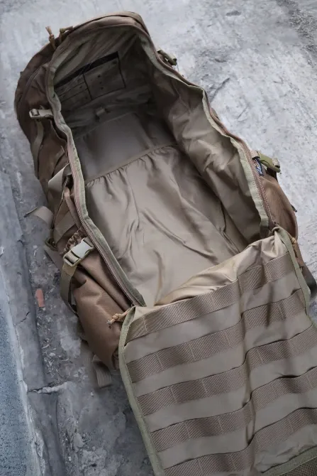 Рюкзак рейдовий Mardingtop coyote brown 75 L Харків - фото 7