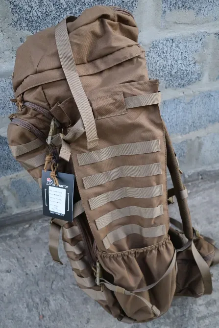 Рюкзак рейдовий Mardingtop coyote brown 75 L Харків - фото 6