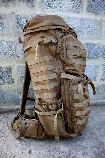 Рюкзак рейдовий Mardingtop coyote brown 75 L Харків - фото 1