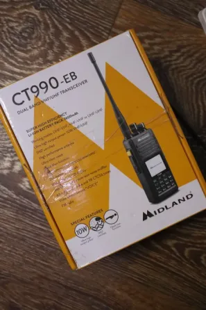 Рація Midland CT990-TD Харків