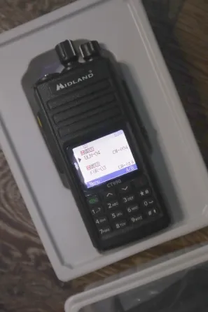 Рація Midland CT990-TD Харків