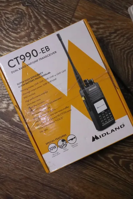 Рація Midland CT990-TD Харків - фото 5