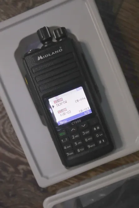 Рація Midland CT990-TD Харків - фото 2