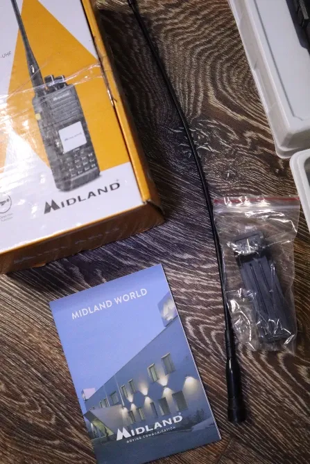 Рація Midland CT990-TD Харків - фото 4