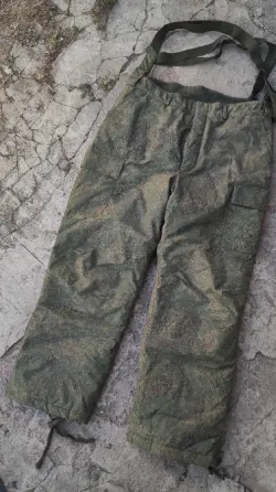 Russian trophy/Штани зимові зс рф 52/6 Харків
