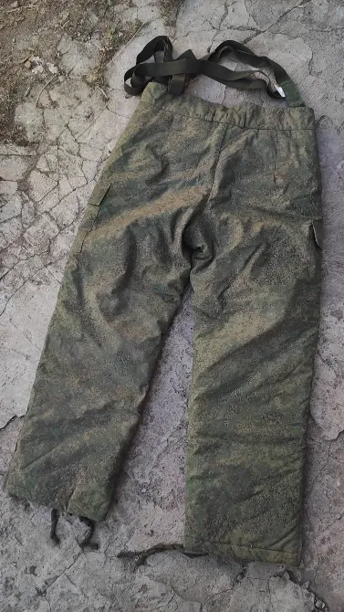 Russian trophy/Штани зимові зс рф 52/6 Харків - фото 2