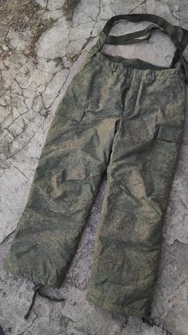 Russian trophy/Штани зимові зс рф 52/6 Харків - фото 1