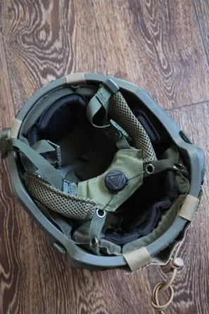 Шолом FAST NJ IIA Olive 54-60 p. Харків