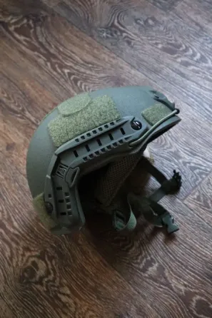 Шолом FAST NJ IIA Olive 54-60 p. Харків