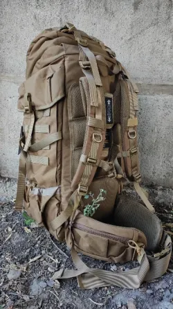 Рюкзак рейдовий Mardingtop coyote brown 70 L Харків