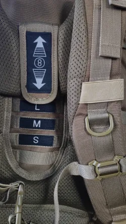 Рюкзак рейдовий Mardingtop coyote brown 70 L Харків