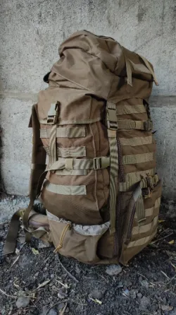 Рюкзак рейдовий Mardingtop coyote brown 70 L Харків