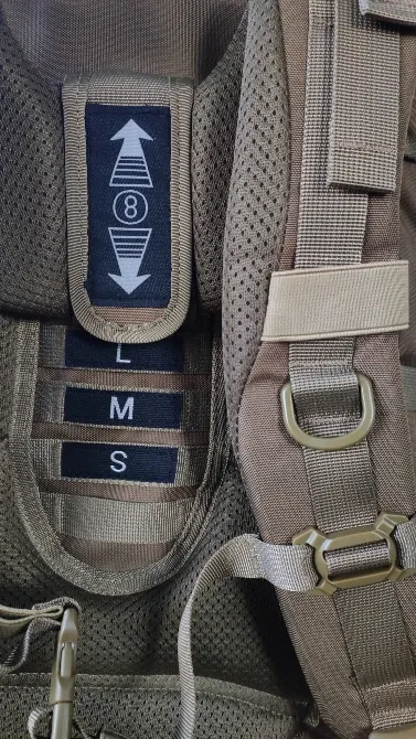 Рюкзак рейдовий Mardingtop coyote brown 70 L Харків - фото 3