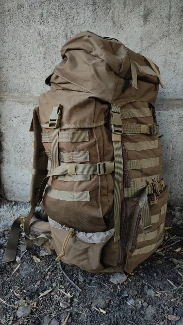 Рюкзак рейдовий Mardingtop coyote brown 70 L Харків - фото 1