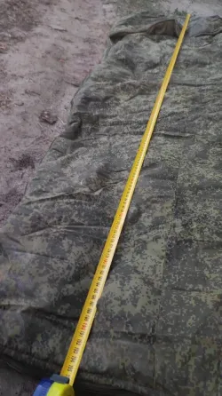 Russian trophy/Спальник зс рф Харків