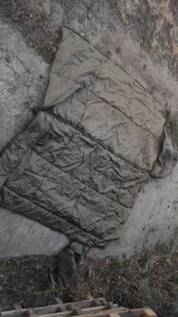 Russian trophy/Спальник зс рф Харків