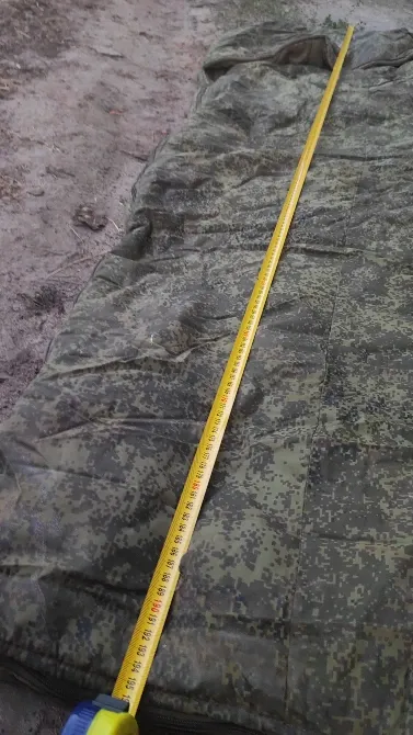 Russian trophy/Спальник зс рф Харків - фото 5