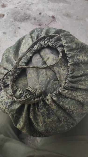 Russian trophy/Спальник зс рф Харків - фото 7