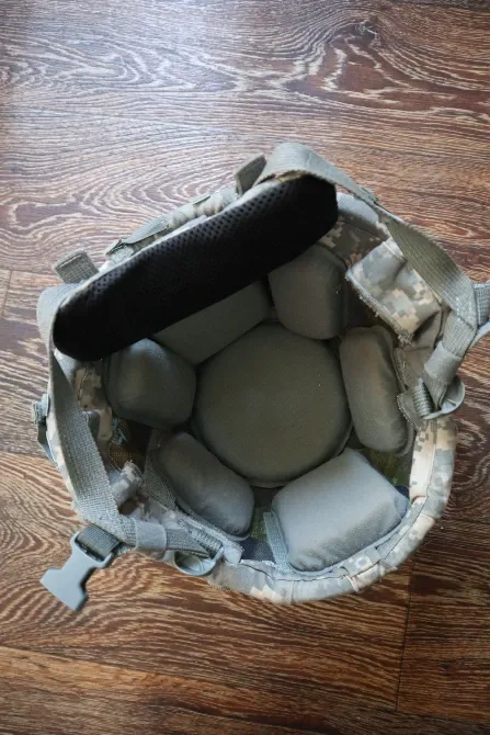 Шолом ACH MICH S-M р. Харків - фото 3