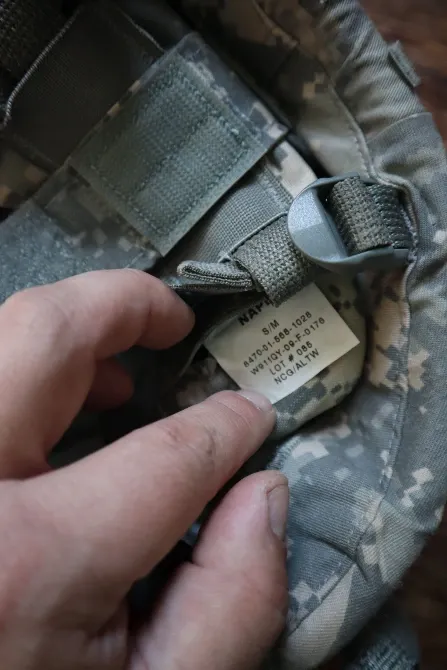 Шолом ACH MICH S-M р. Харків - фото 4