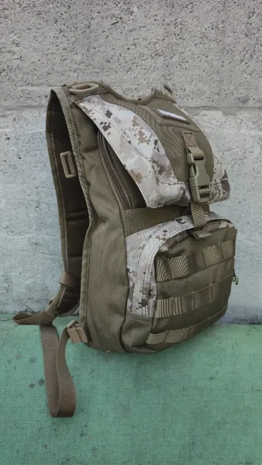 Штурмовий рюкзак 10 L Харків - фото 1