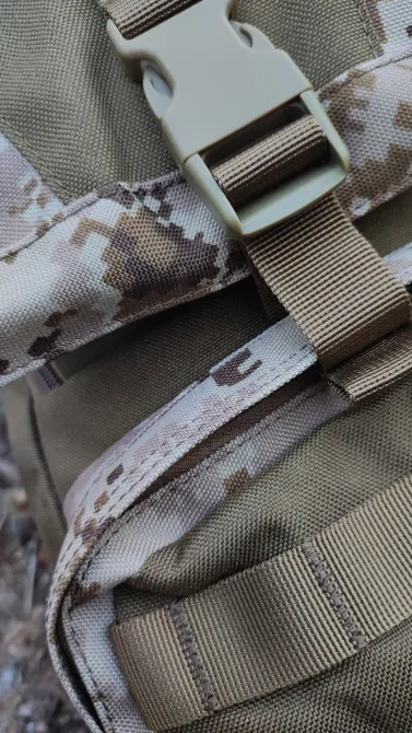 Штурмовий рюкзак 10 L Харків - фото 3