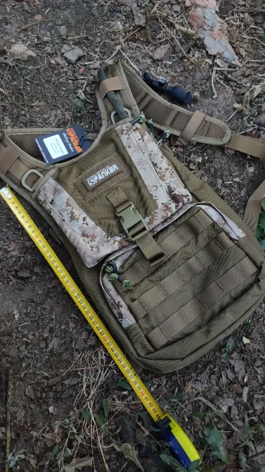 Штурмовий рюкзак 10 L Харків - фото 8