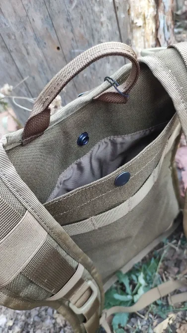 Штурмовий рюкзак 10 L Харків - фото 6