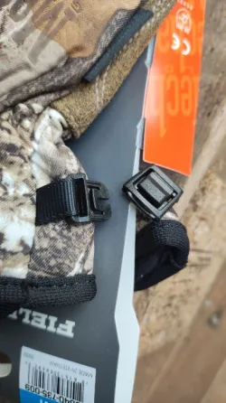 Тактичні рукавиці Mechanix Wear Cold Weather SUB40 Realtree Edge Розмір XL Харьков