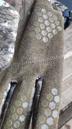 Тактичні рукавиці Mechanix Wear Cold Weather SUB40 Realtree Edge Розмір XL Харьков