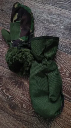 Рукавиці трьохпалі DPM Arctic MK III М Харьков