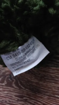 Рукавиці трьохпалі DPM Arctic MK III М Харьков