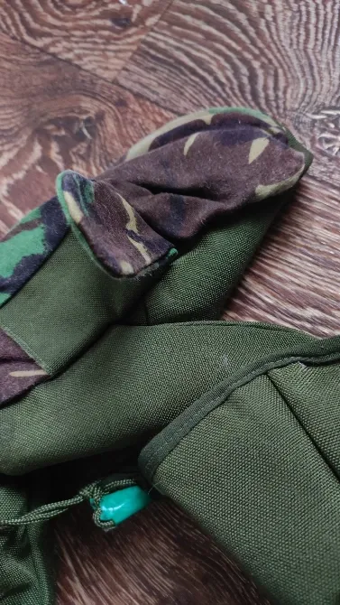 Рукавиці трьохпалі DPM Arctic MK III М Харьков - изображение 2