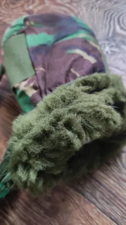 Рукавиці трьохпалі DPM Arctic MK III L Харьков