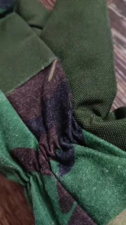 Рукавиці трьохпалі DPM Arctic MK III L Харьков