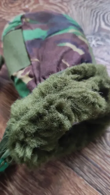 Рукавиці трьохпалі DPM Arctic MK III L Харьков - изображение 3