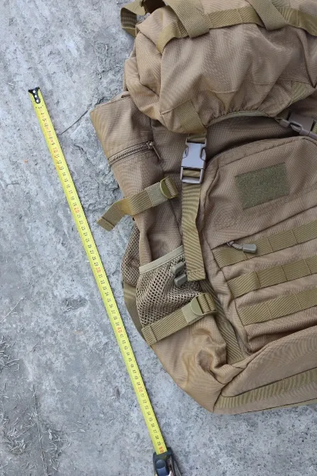 Рюкзак тактичний Coyote 50 L Харків - фото 8