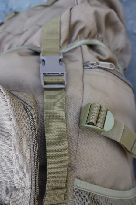 Рюкзак тактичний Coyote 50 L Харків - фото 5