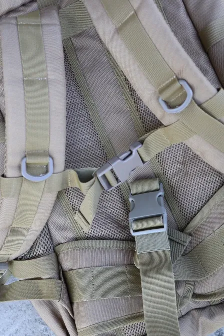 Рюкзак тактичний Coyote 50 L Харків - фото 7