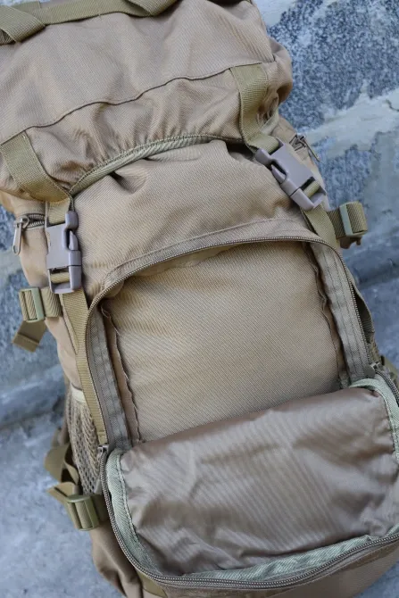 Рюкзак тактичний Coyote 50 L Харків - фото 4