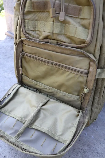 Рюкзак тактичний Coyote 45 L Харків - фото 4