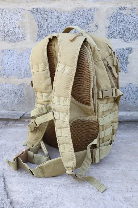 Рюкзак тактичний Coyote 45 L Харків - фото 2
