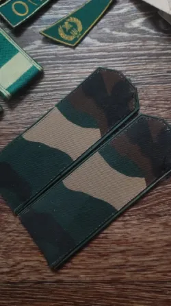 Знаки розрізнення старого зразку ДПСУ Харків