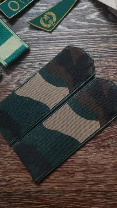 Знаки розрізнення старого зразку ДПСУ Харків - фото 6