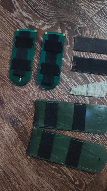 Знаки розрізнення старого зразку ДПСУ Харків - фото 7