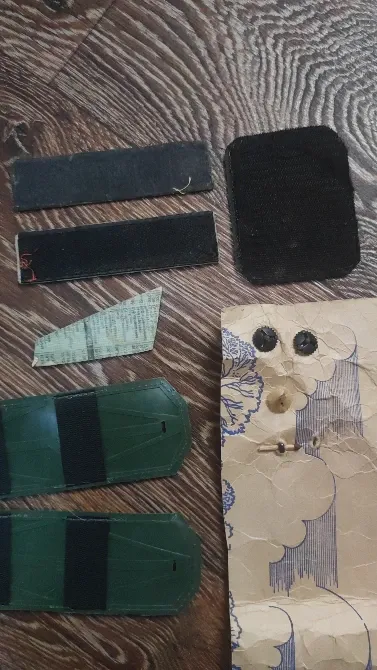 Знаки розрізнення старого зразку ДПСУ Харків - фото 8